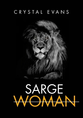 Book cover for Sarge Woman