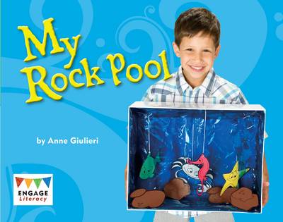 Book cover for My Rock Pool