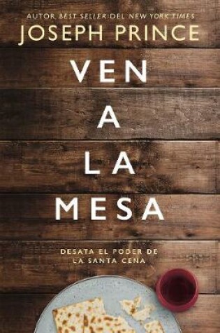 Cover of Ven a la mesa