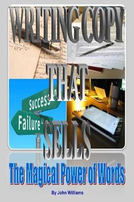 Book cover for Writing Copy That Sells