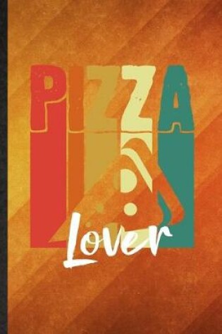Cover of Pizza Lover