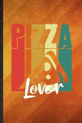 Book cover for Pizza Lover