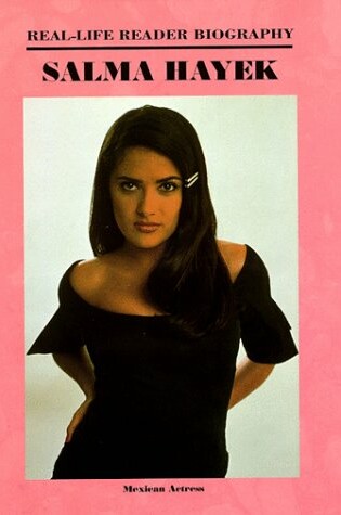 Cover of Salma Hayek