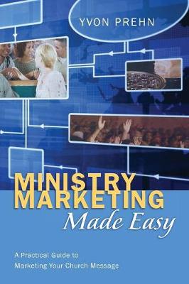 Book cover for Ministry Marketing Made Easy