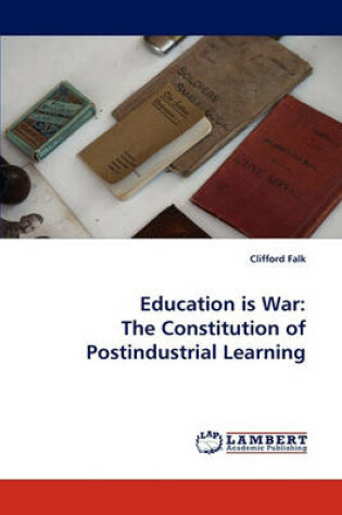 Cover of Education Is War