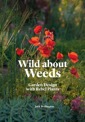 Book cover for Wild about Weeds