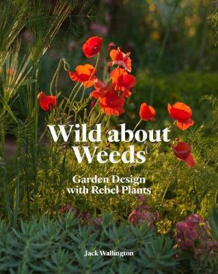 Book cover for Wild about Weeds