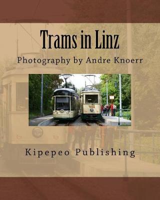 Book cover for Trams in Linz