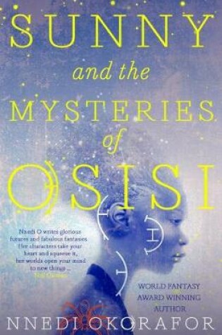 Cover of Sunny and the Mysteries of Osisi