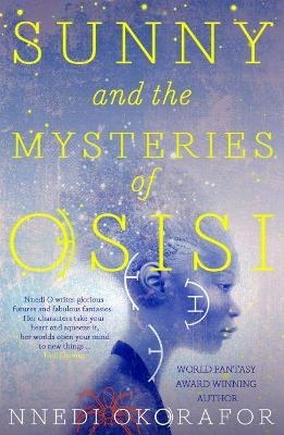 Book cover for Sunny and the Mysteries of Osisi