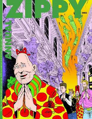 Book cover for Zippy Annual 2003