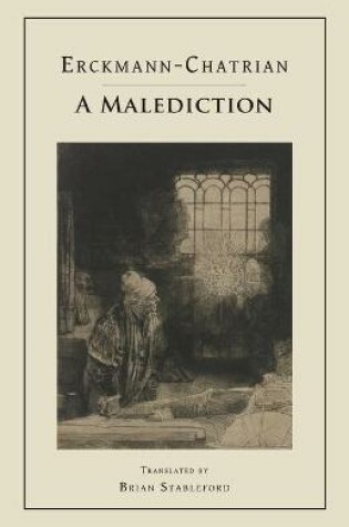 Cover of A Malediction