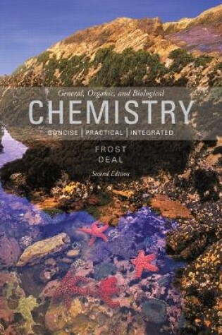 Cover of General, Organic, and Biochemistry (Subscription)