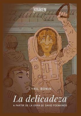 Book cover for La Delicadeza