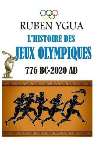 Cover of L'Histoire Des Jeux Olympiques