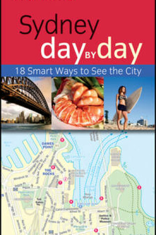 Cover of Frommer's Sydney Day by Day