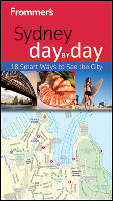 Cover of Frommer's Sydney Day by Day