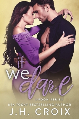 Book cover for If We Dare
