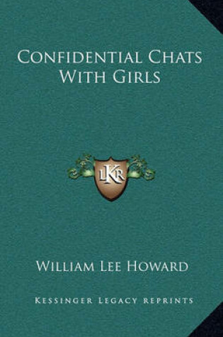 Cover of Confidential Chats with Girls