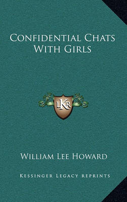 Book cover for Confidential Chats with Girls