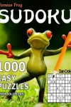 Book cover for Famous Frog Sudoku