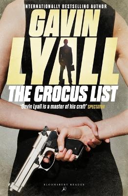 Book cover for The Crocus List