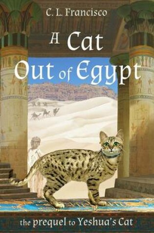 Cover of A Cat Out of Egypt