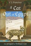 Book cover for A Cat Out of Egypt