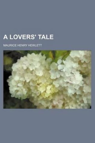 Cover of A Lovers' Tale