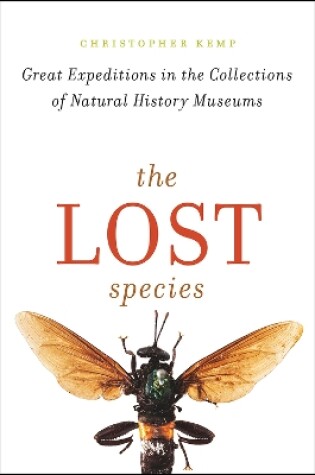 Cover of The Lost Species