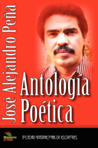 Cover of Antologia Poetica (1984-2008)