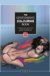 Book cover for The Gentleman's Colouring Book
