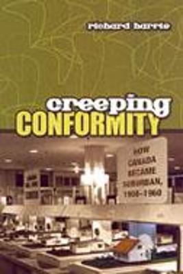 Book cover for Creeping Conformity