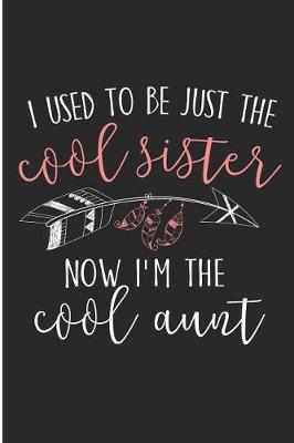 Book cover for I Used to Be Just the Cool Sister Now I'm the Cool Aunt