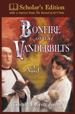 Cover of Bonfire of the Vanderbilts