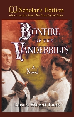 Book cover for Bonfire of the Vanderbilts