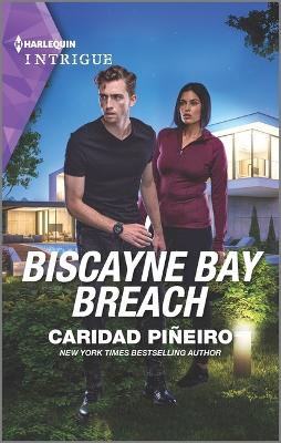 Book cover for Biscayne Bay Breach