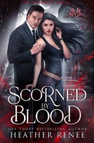 Cover of Scorned by Blood