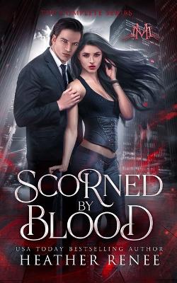 Book cover for Scorned by Blood