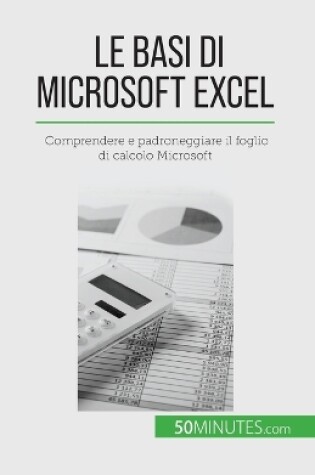 Cover of Le basi di Microsoft Excel