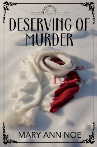 Cover of Deserving of Murder