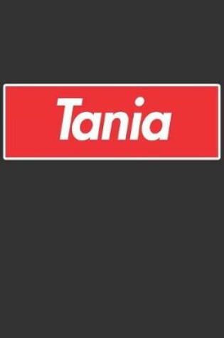 Cover of Tania
