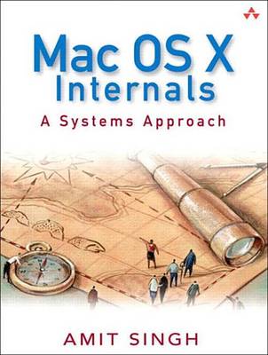 Book cover for Mac OS X Internals