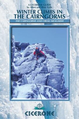 Cover of Winter Climbs in the Cairngorms