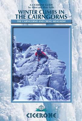 Book cover for Winter Climbs in the Cairngorms