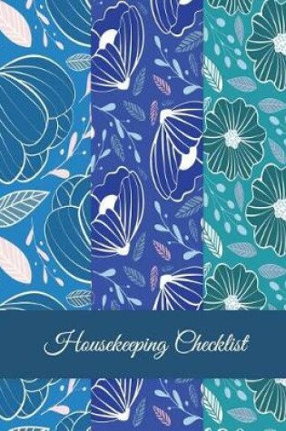 Cover of Housekeeping Checklist