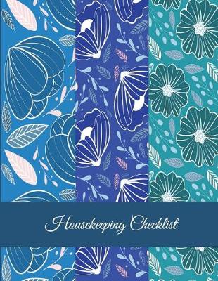 Book cover for Housekeeping Checklist