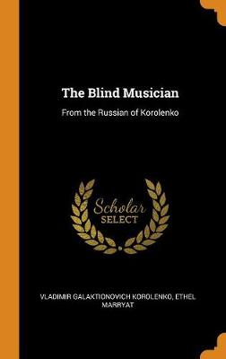 Book cover for The Blind Musician