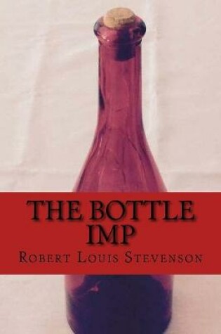 Cover of THE BOTTLE IMP (english edition)