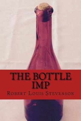 Book cover for THE BOTTLE IMP (english edition)